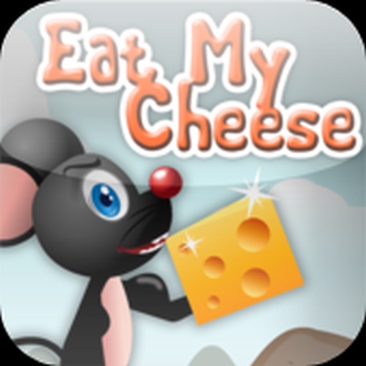 Eat my Cheese iPhone version iOS App