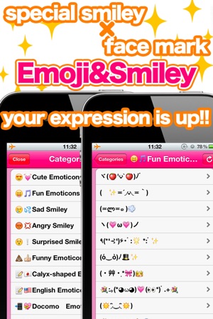 Emoji＆Smiley