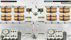 Air Fighter 2014 screenshot #1 for iPhone