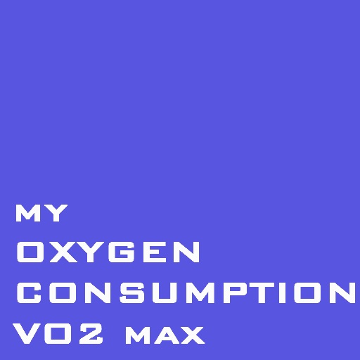 my Oxygen Consumption