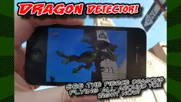 Game screenshot Dragon Detector + Virtual Toy Dragon 3D: My Dragons! FREE apk