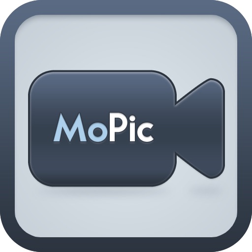 MoPic - Video Animation GIF Creator iOS App