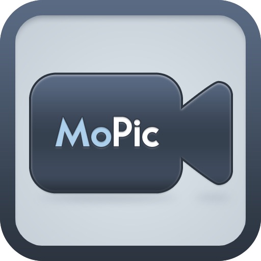 MoPic - Video Animation GIF Creator Icon