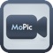 MoPic makes it easily to create fun GIFs and share them with your friends