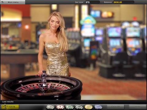 Live Casino HD screenshot 2