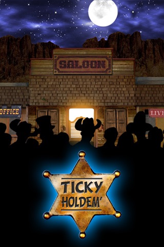 Ticky Holdem screenshot 2