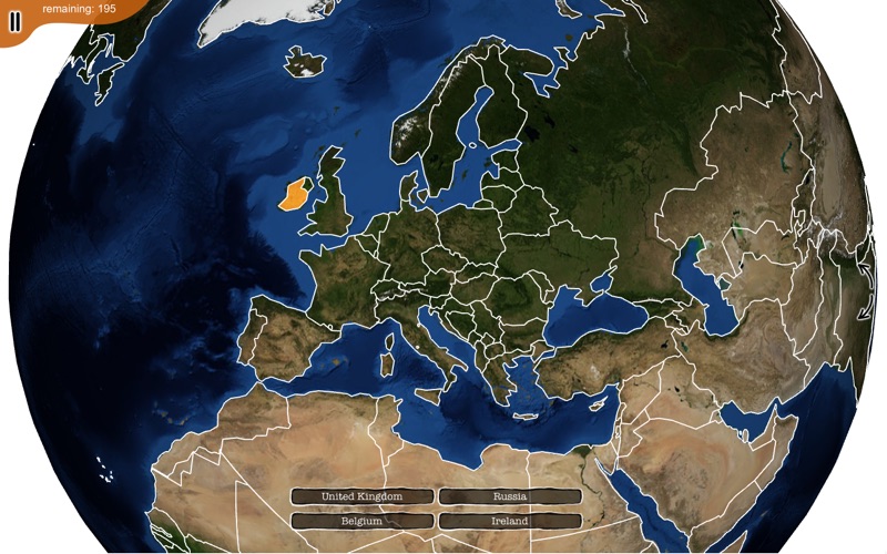 Screenshot #1 pour Mimir Knowledge Trainer