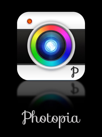 Photopia - Free Camera and Photo Editing Tools screenshot