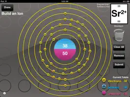 Game screenshot Building Atoms, Ions, and Isotopes HD hack