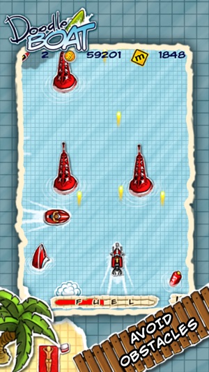 Doodle Boat FREE(圖3)-速報App