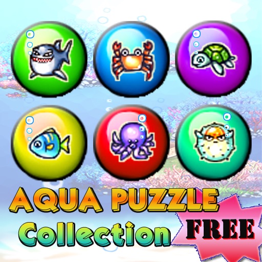 Aqua Puzzle Collection Free