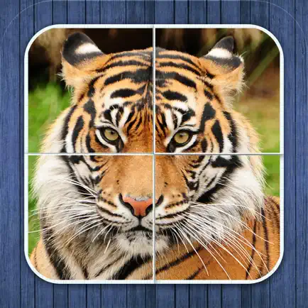 Jungle puzzle - jigsaw puzzle for kids Cheats