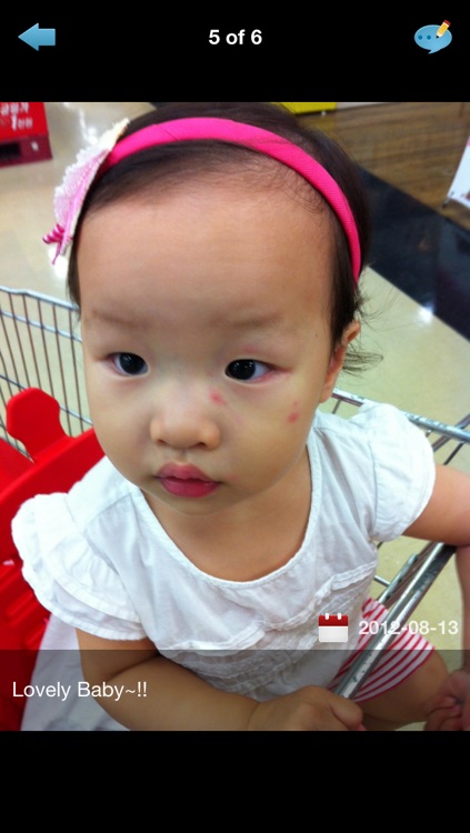 Photo Calendar (Photo + Calendar + Memo) screenshot-3