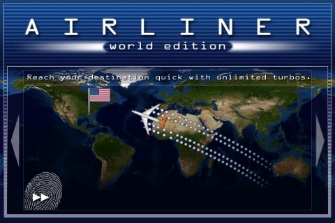 Airliner screenshot 4