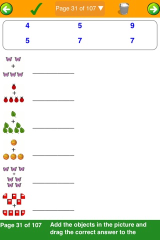 Grade 1 Math & Science screenshot 2