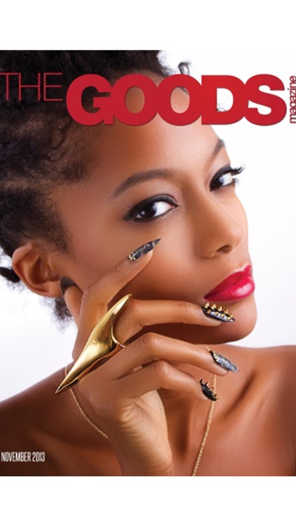 The G.O.O.D.S. Magazine
