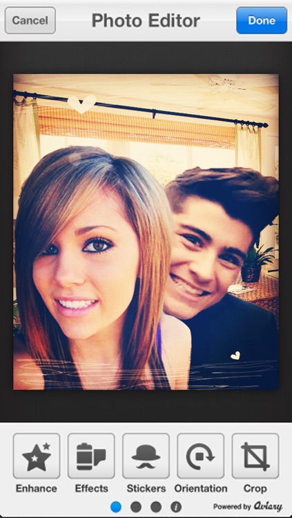 One Direction & Me - One Direction version app stand gratuito per Facebook, Instagram, Flickr, Omegle & Pinterest
