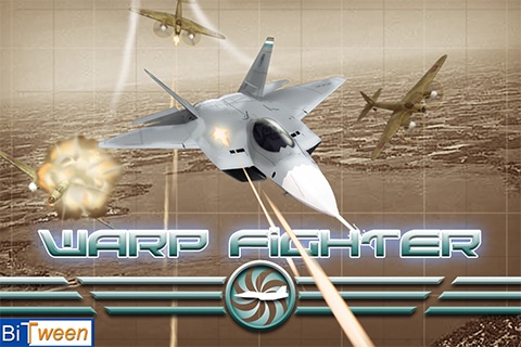 Warp Fighter FREE screenshot 4