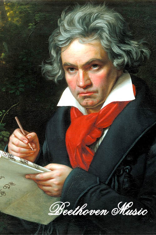 Beethoven Music - Relaxing Beethoven Symphonies