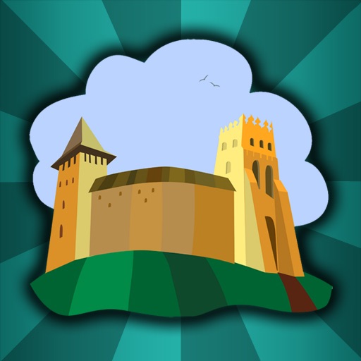 Scary Castles : Prank Box icon