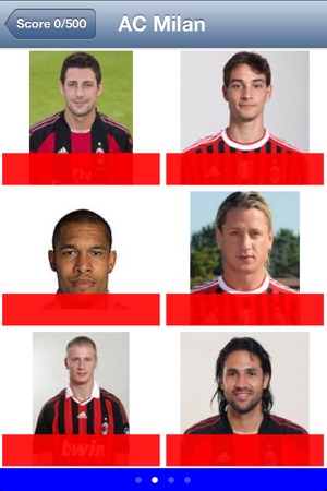 Calcio Quiz - Italiano Giocatore edizione(圖4)-速報App