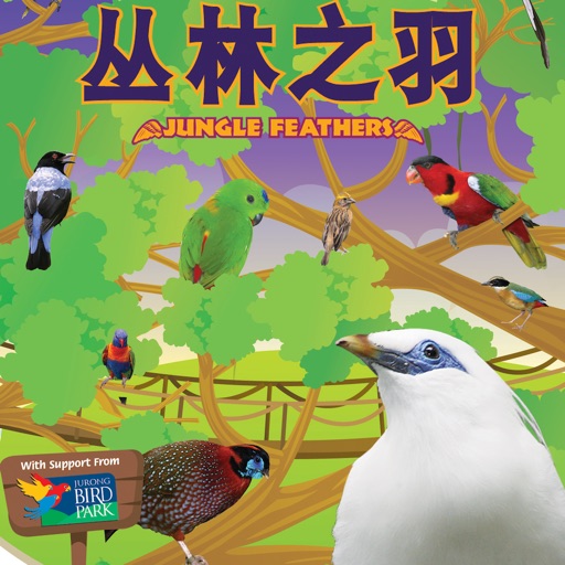 丛林之羽 Jungle Feathers icon