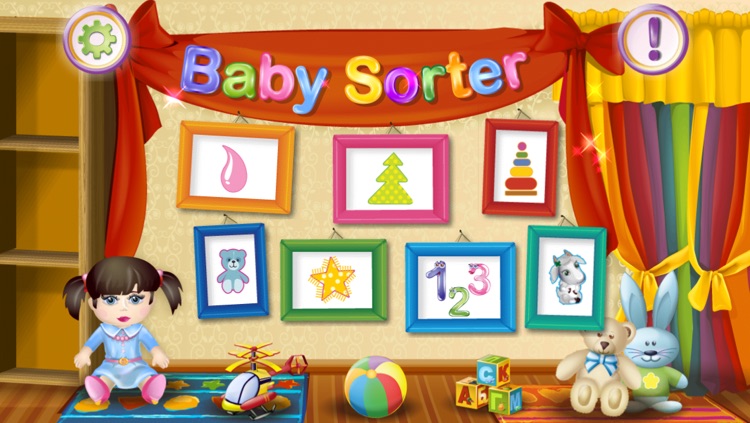 Baby Sorter