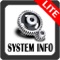 SystemInfo Lite - Monitoring your device info