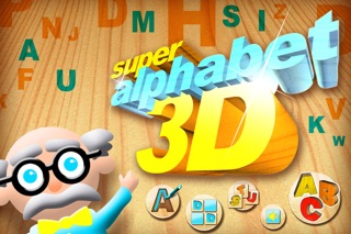 Screenshot #1 pour Alphabet 3D