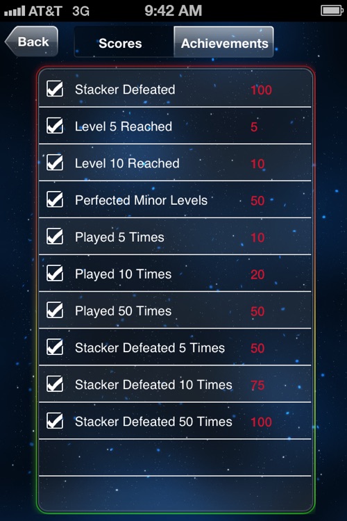 Stacker - The Ultimate Arcade Game! screenshot-4