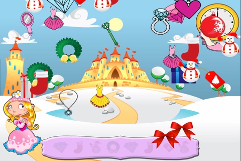 Wee Princess Christmas screenshot 4