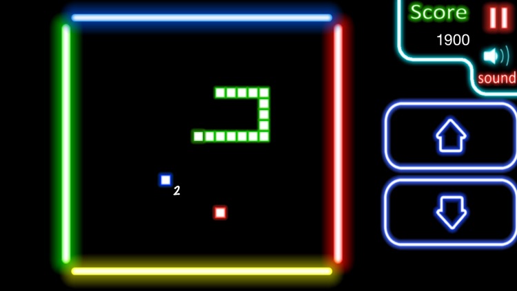 Glow Doodle Snake