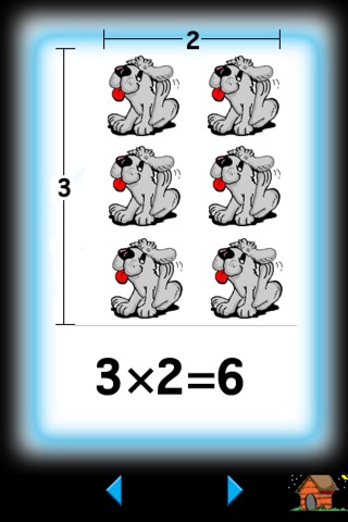 Multiplication Facts for Kids screenshot 2