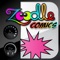 Create and publish your own comic strips on the iPad with Zoodle Comics