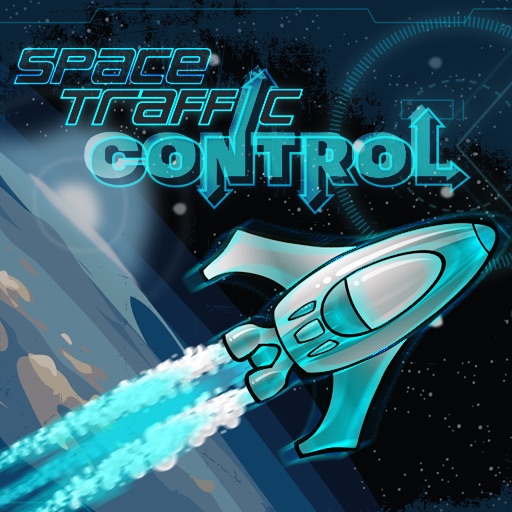 Space Traffic Control Icon