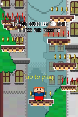 Pixel Dash Jump screenshot 2