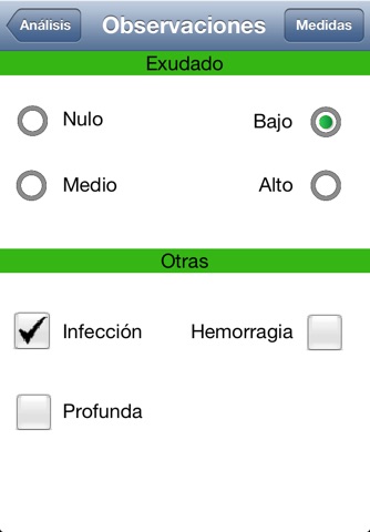 MOWA - Mobile Wound Analyzer - Wound Care Solution (Ulcers Management) screenshot 2