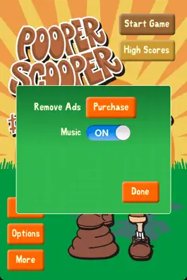 Game screenshot Корма лопатой (Pooper Scooper) hack