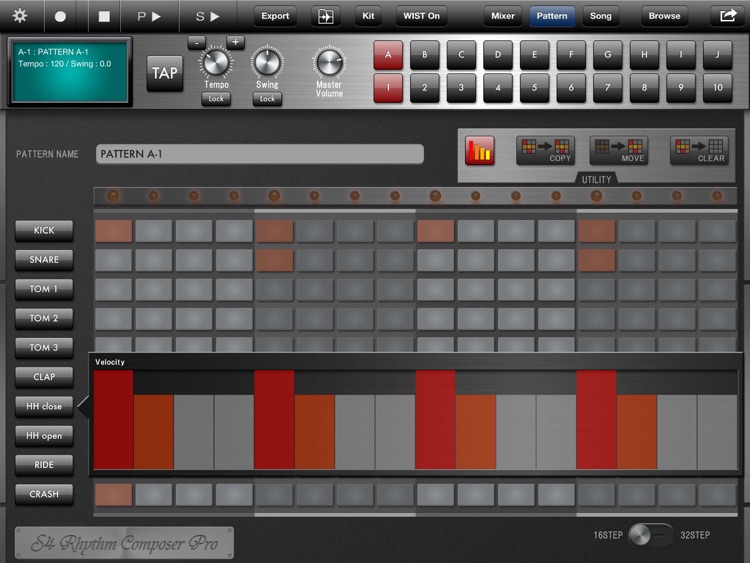 S4 Rhythm Composer Pro screenshot-4