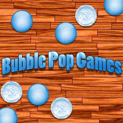 Bubble Pop Games