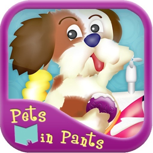 Pets in Pants icon