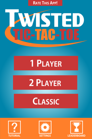 Twisted Tic-Tac-Toe screenshot 2