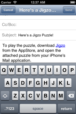 Jigzo - the Photo Jigsaw Puzzle for Kids and Adults (Free Edition) screenshot 3