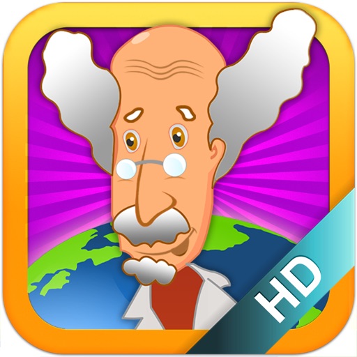 Creation HD - Back To Earth iOS App