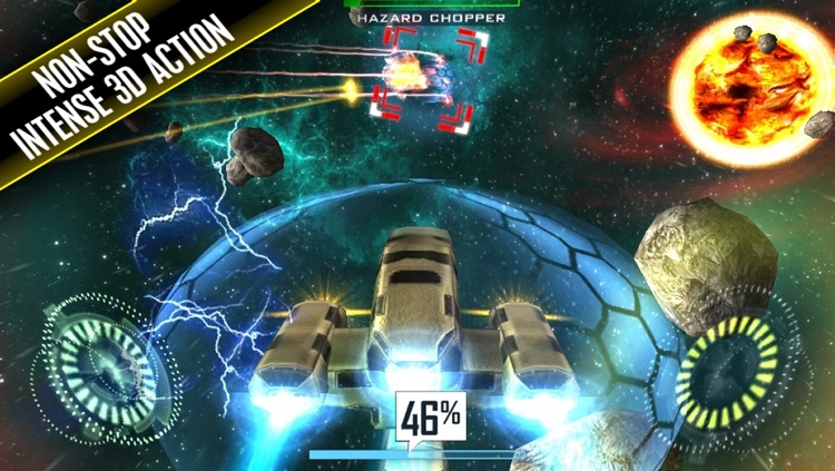 Quantum Legacy screenshot-4
