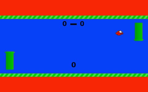 Flappy Ping Pong screenshot 2