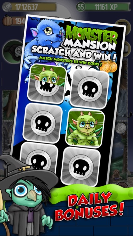 Monster Mansion screenshot-4