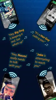 Free Caller ID Ringtones - HEAR who is calling iphone bilder 3