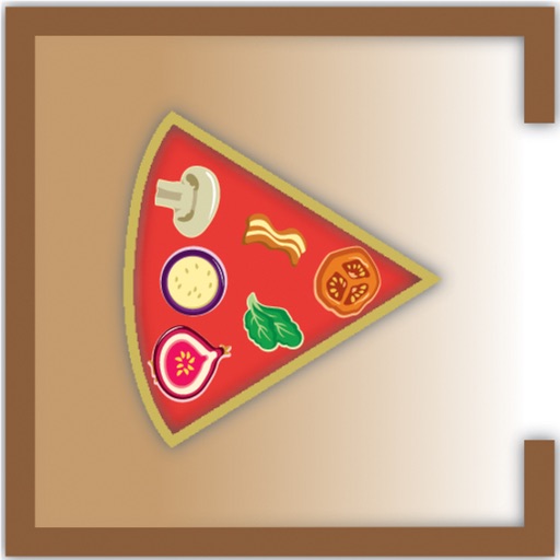 Pizza Take Out 4 iPhone Icon
