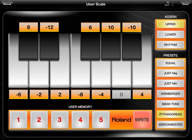 User Scale(圖3)-速報App